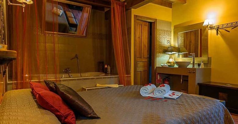 Agroturismo Los Sitios de Aravalle