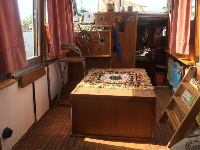 Hotel Bateau Croisi�re Boh�me Au Calme