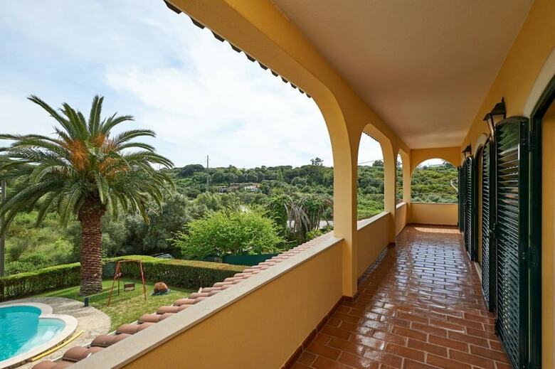 Apartamentos Casa-das-lampas