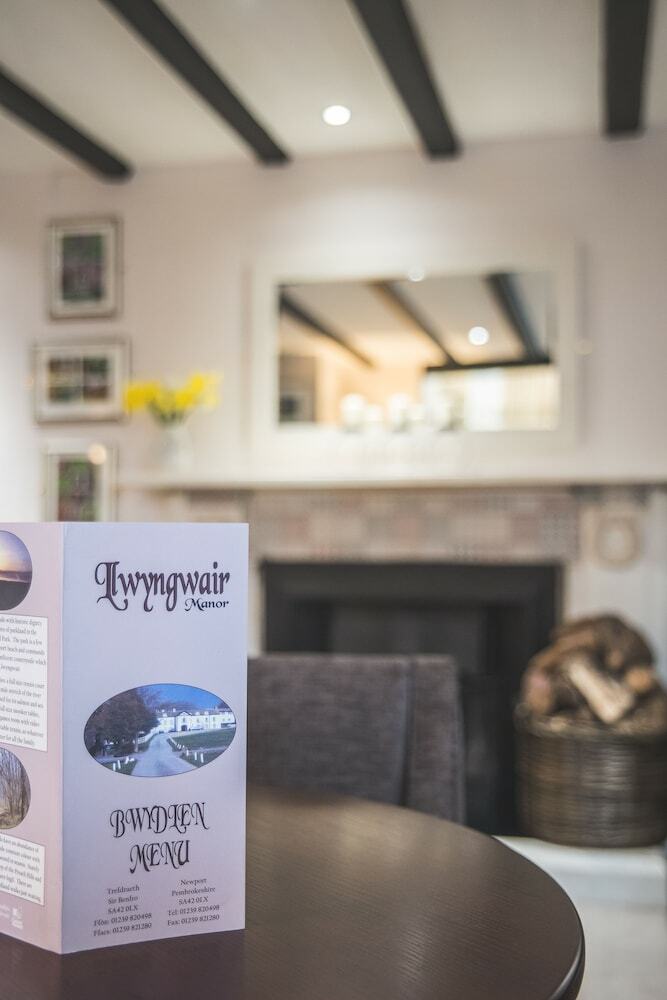Hotel Llwyngwair Manor