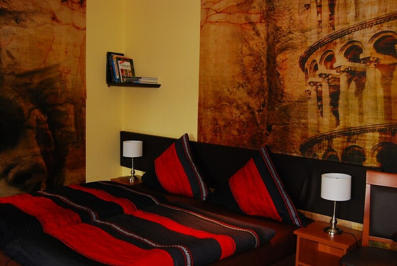 Hotel Zum Schwan Garni
