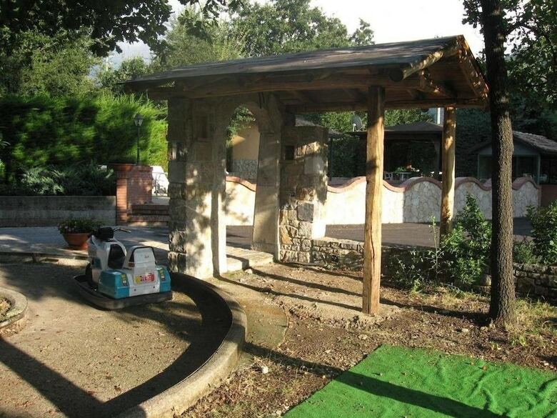 Apartamento Parco Sogni D'oro