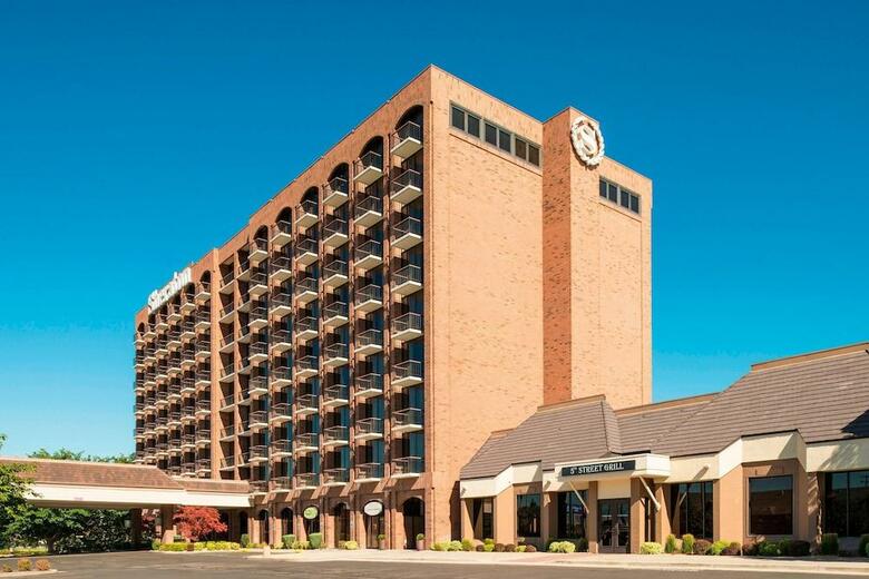 Hotel Sheraton Salt Lake City