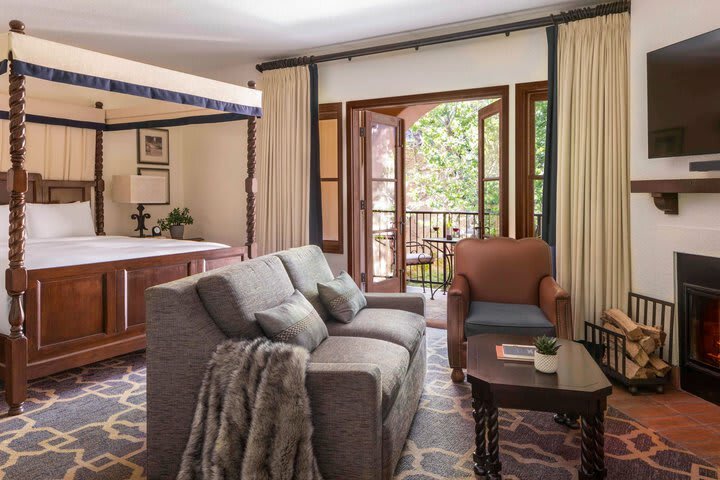 Hotel Fairmont Sonoma Mission Inn