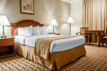Hotel Quality Inn-santa Fe