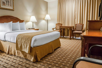 Hotel Quality Inn-santa Fe
