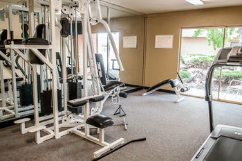 Hotel Quality Inn-santa Fe