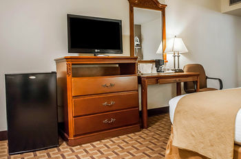 Hotel Quality Inn-santa Fe