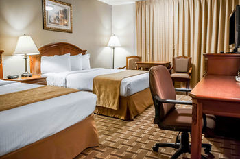 Hotel Quality Inn-santa Fe