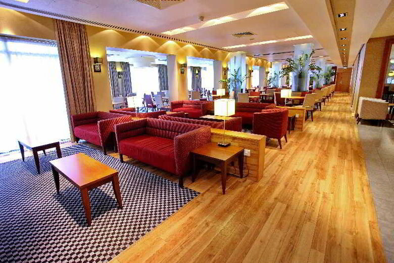 Hotel Holiday Inn Express Southampton M27 Jct 7