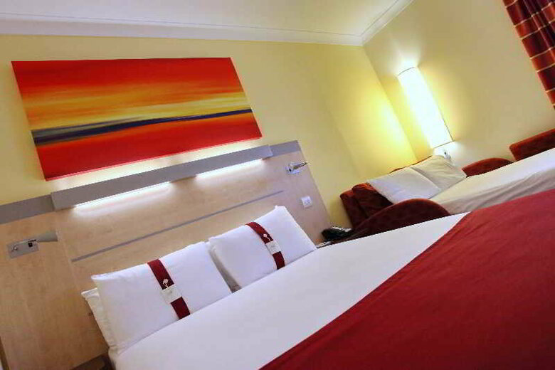Hotel Holiday Inn Express Southampton M27 Jct 7