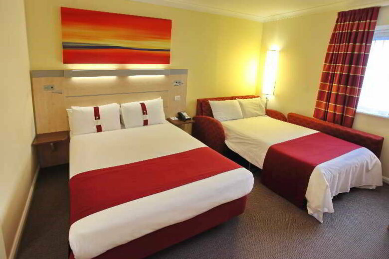 Hotel Holiday Inn Express Southampton M27 Jct 7