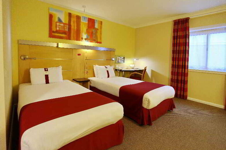 Hotel Holiday Inn Express Southampton M27 Jct 7