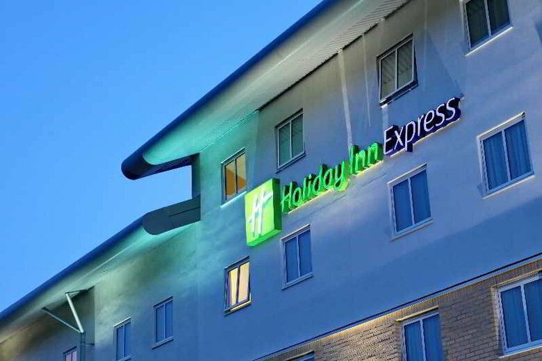 Hotel Holiday Inn Express Southampton M27 Jct 7