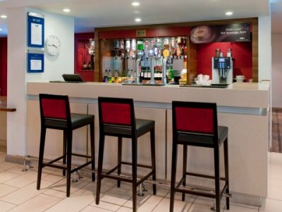 Hotel Holiday Inn Express Stoke On Trent