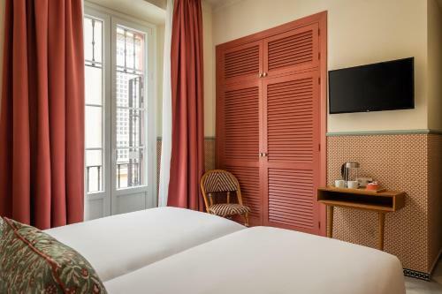 Hotel Bypillow Abril