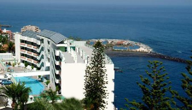 Apartamentos Atlantic Mirage Suites & Spa