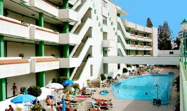 Apartamentos Atlantic Mirage Suites & Spa