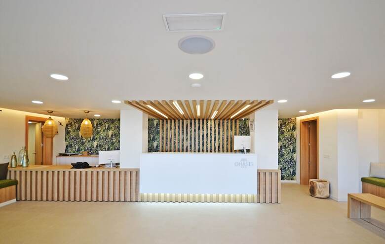 Hotel Ohasis Boutique Suites