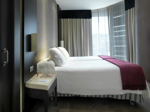 Hotel NH Santa Cruz De Tenerife