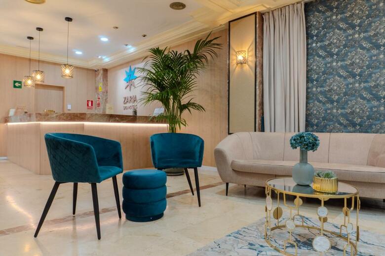 Hotel Aeropuerto Sur