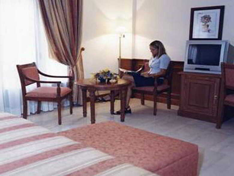 Hotel Zentral Center