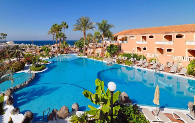 Aparthotel Sol Sun Beach