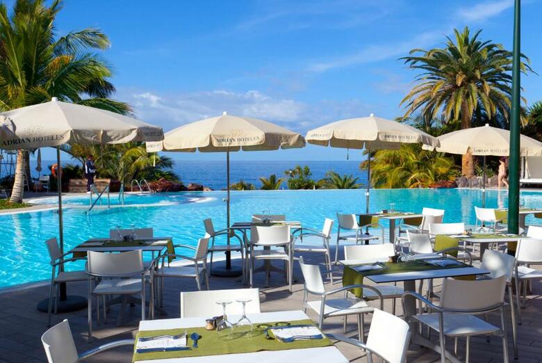 Hotel Roca Nivaria