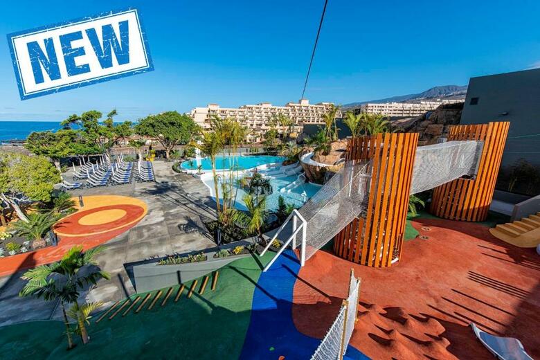 Hotel Roca Nivaria