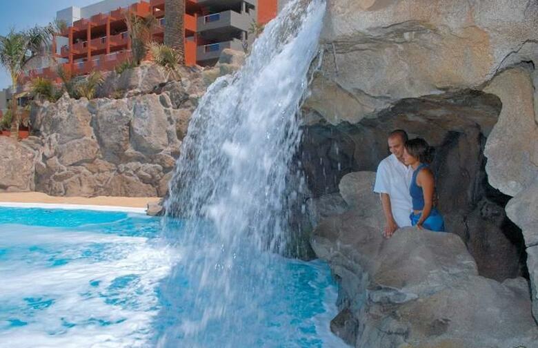 Hotel Roca Nivaria