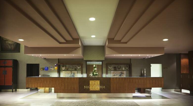 Hotel Roca Nivaria