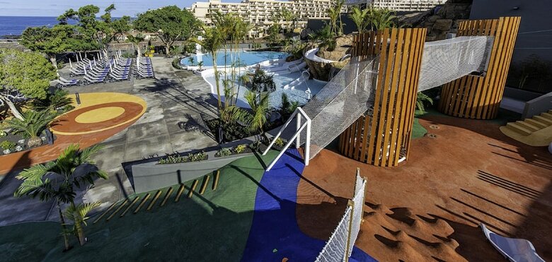 Hotel Roca Nivaria