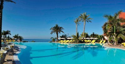 Hotel Roca Nivaria