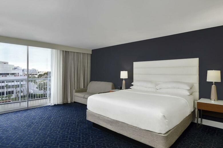 Hotel Sheraton Tampa Riverwalk