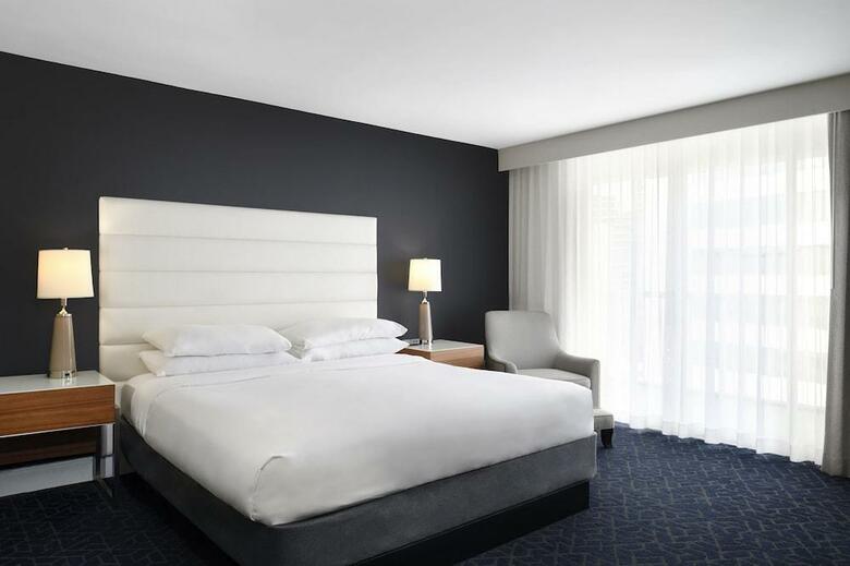 Hotel Sheraton Tampa Riverwalk
