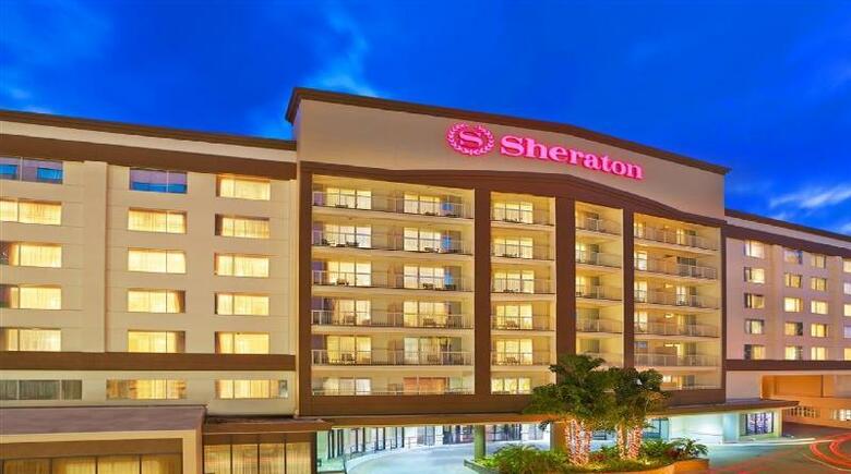 Hotel Sheraton Tampa Riverwalk