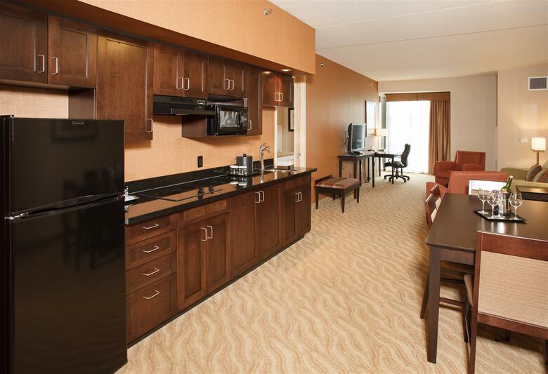Hotel Best Western Plus Perth Parkside Inn & Spa