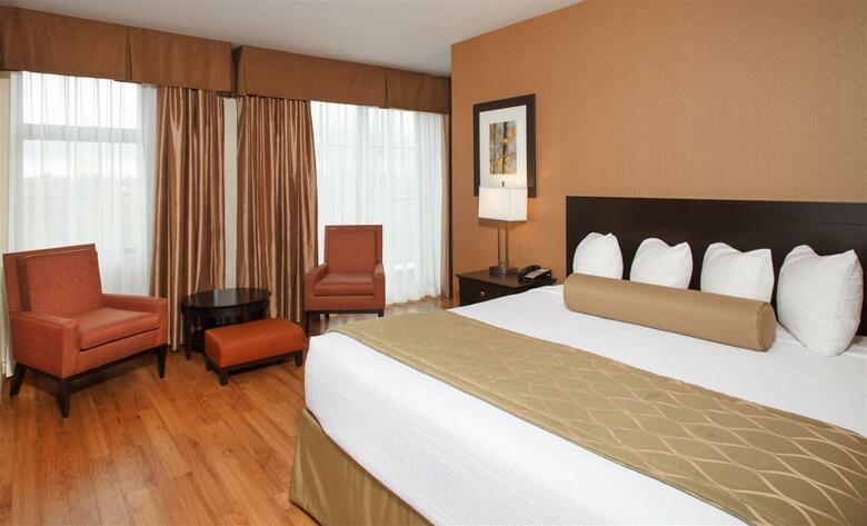 Hotel Best Western Plus Perth Parkside Inn & Spa