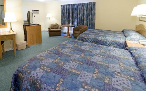 Motel Coastal Inn Digby