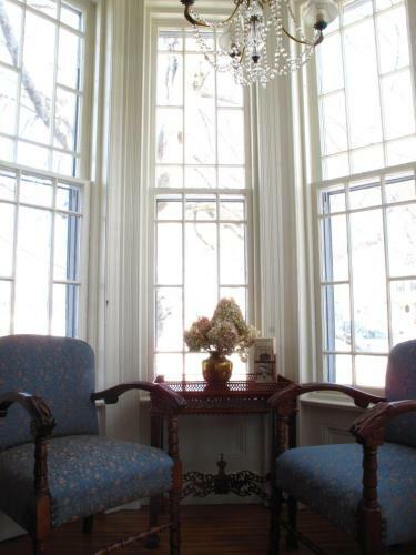 Bed & Breakfast Boscawen Inn