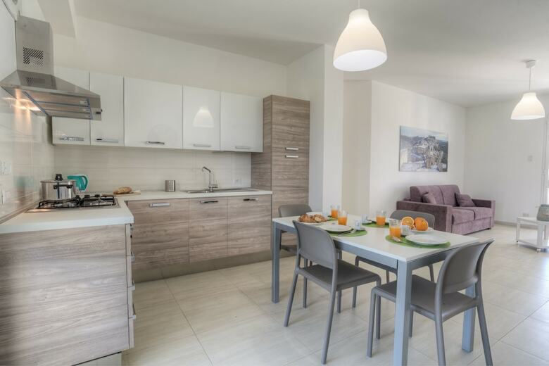 Apartamentos Il Giardino Dei Frangipani