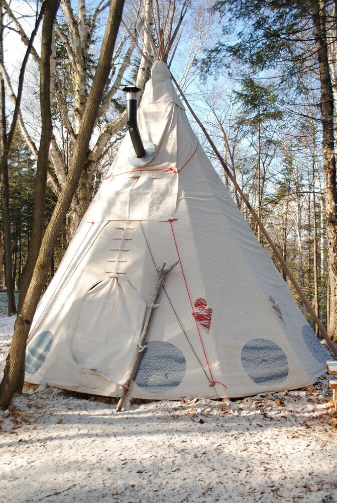 Chimo Refuges Treehouse Resort