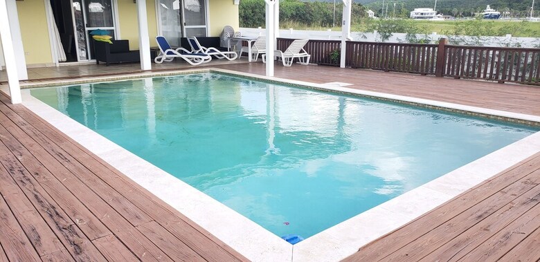 Villa Harbour Lodge At Jolly Harbour