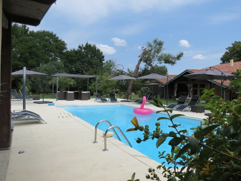 Hotel Les Terrasses Des Mimosas