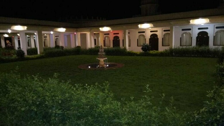 Hotel Rasik Priya Resort