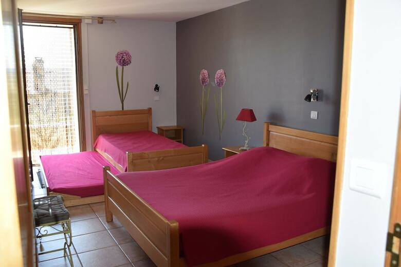 Hotel La Ferme de L'hom