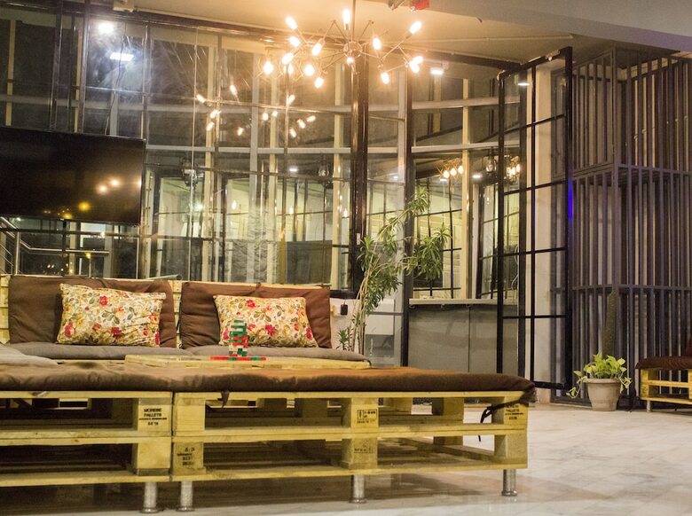 Hostal Podstop Delhi