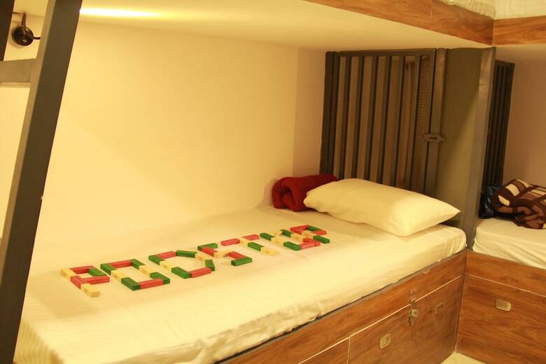 Hostal Podstop Delhi
