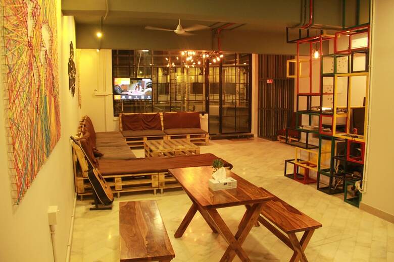 Hostal Podstop Delhi