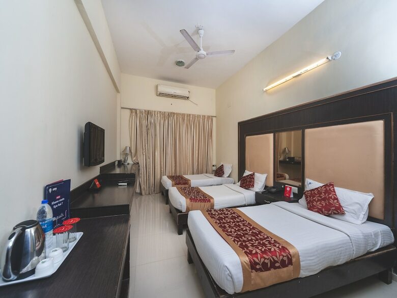Hotel Oyo 15972 Bhimaas Corporate Residency